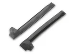 69 -77 Corvette Vertical Window Weatherstrip Pair Set Kit New Rubber Seals. Fixed Price $35.95.