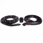 Metro Moulded Supersoft Front Door Seals 1962- Early 1963 Corvair Convertible Lm. Fixed Price $157.99.