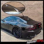 Rear Window Roof Fits Maserati Granturismo 2008-2019 Spoilerking 284R. Fixed Price $132.05.