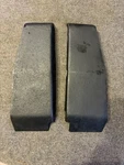 1968 Chevy Impala Ss Convertible Trunk Filler Pieces 427 396 327 Gm Oem Rare. Fixed Price $200.00.