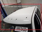 Used 2011 Dodge Ram 3500 Crew Cab Roof Cut Los Angeles. Fixed Price $2401.40.