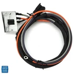 1968-69 Oldsmobile Cutlass 442 Convertible Top Switch. Fixed Price $98.99.
