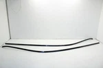 2010-2016 Porsche Panamera Left And Right Roof Drip Trim Molding 97055940100 Oem. Fixed Price $302.08.
