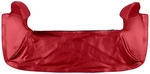 1962-63 Chevy Ii Nova; Convertible Top Boot; Red Brand: Pui. Fixed Price $233.99.