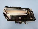 23-24 Mercedes-benz Eqs Eqe Suv Class Rear Right Door Handle Sonoran Brown Oem. Fixed Price $150.00.