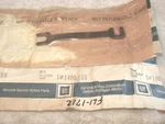 Targa Top Locator Bracket Shim, Rear Nos Gm 14051188 Pair. 84-96 Corvette. Fixed Price $12.50.