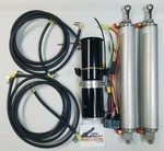 New 1953 Buick Special Convertible Cylinders Pump Hoses - 6 Volt. Fixed Price $699.00.