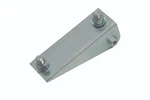 Jaguar E-type S1 S2 Dhc Hood Frame Pivot Bracket Left Hand Fast Post BD19458. Fixed Price $42.97.