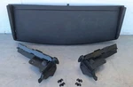 03-08 Bmw E85 Z4 Folding Top Compartment Storage Lid Cover Trim Panel Unit Oem. Fixed Price $149.95.