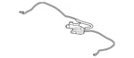 Genuine Nissan Motor 97264-1GR0A. Fixed Price $1334.16.