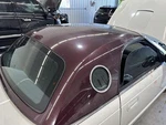 02-05 Ford Thunderbird Convertible Hard Top Roof W/portholes Merlot Fx. Fixed Price $600.00.