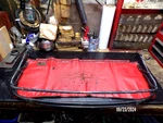 Triumph TR3 Convertible Top Frame, Original, !!. Fixed Price $169.26.