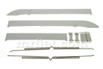 For Porsche 911 912 930 Sunroof Air Deflector Kit New. Fixed Price $720.00.