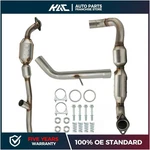 2PCS Catalytic Converters Left Right 2004-2006 Ford F-150 5.4L V8 53569. Fixed Price $182.99.