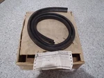 61 62 C1 Corvette Convertible Top Rear Bow WEATHERSTRIP-GM#3781126--NOS--NCRS!!. Fixed Price $139.95.