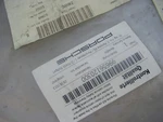 Genuine New Porsche Rear Window Frame Inside 99656120300. Fixed Price $120.90.