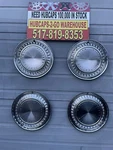 1960 Pontiac Catalina Bonniville Safarihubcaps 4 Nice Oem Convertible Beautiful. Fixed Price $145.00.