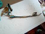 1978-79 80 81 Corvette Rear Hatch Rod Nos Gm Lh Left Oem. Fixed Price $69.95.