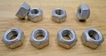 Grade 8 Header & Engine Bracket Nuts! Ford Mustang Torino Bronco Mercury Etc. Fixed Price $29.50.