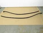 14-17 Mercedes S550 W222 2015 Left Right Roof Molding Trim Set Pair Pcs ; :y. Fixed Price $215.00.