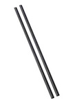 1965-1967 Corvette Side Exhaust Upper Moldings Rocker Mouldings New. Fixed Price $249.00.
