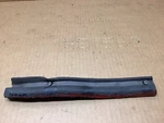 1963-1967 Corvette Weatherstrip Hardtop Right Vertical Lower Extension Used Oem. Fixed Price $49.99.