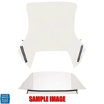 68-72 Chevrolet Chevelle & Pontiac Gto Convertible Top With Glass Window White. Fixed Price $714.99.
