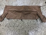 Original Oem Triumph Spitfire Mk Iv Convertible Top Boot Tan 1971-1980. Fixed Price $250.00.