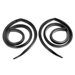 Metro Supersoft (rr 4005-B) Roof-rail Seals For 1973-1976 Dodge Dart. Fixed Price $168.27.