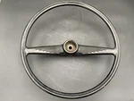 1958-1961 Austin Healey Bugeye Sprite Steering Wheel. Fixed Price $225.00.