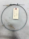 Chevrolet Corvette Hood Lock Release Cable 1963-1967 Nos Gm 3797115. Fixed Price $190.00.