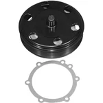 252-1027 Ac Delco Water Pump New For Chevy Chevrolet Silverado 1500 Truck Sierra. Fixed Price $174.56.