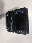 Radio Head Navigation Screen Set - 2006 Bentley Cont Flying Spur Oem 3W0035008C. Fixed Price $675.00.