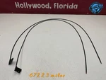 2014-2022 Land Range Rover Rr Sport Left Right Side Panoramic Sun Roof Cables Oe. Fixed Price $90.44.