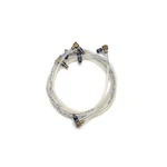 Scott Drake C5ZZ-7653456-A Convertible Top Hydraulic Hose Kit. Fixed Price $126.46.