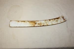 1963 Thru 1967 Corvette Factory Original Hard Top Molding Left Drivers Side Gm. Fixed Price $49.00.
