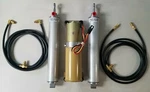 Convertible Motor Pump Hoses Cylinders 1959 1960 Oldsmobile Buick Cadillac. Fixed Price $699.00.
