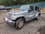 Gry Hood Oem 13-17 Jeep Wrangler 68184708AB. Fixed Price $775.00.