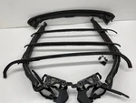 1994-2004 Oem Ford Mustang Convertible Top Complete Frame Disassembled. Fixed Price $350.00.