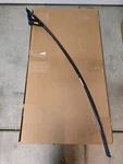New 2016-2021 Tesla Model X Front Right Door Molding 1128708-00-C Oem. Fixed Price $279.00.