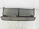99-13 Oem Porsche Carrera 911 Convertible Roof Top Wind Screen Air Deflector*. Fixed Price $419.95.