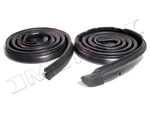 Metro Moulded Rr 4001-C Hard Top Moulding Roof Rail Seal W/o Post. Fixed Price $149.37.