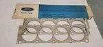 1968 Nos Ford Galaxie Fairlane Shelby Steel Mercury 427 Cylinder Head Gaskets. Fixed Price $85.00.