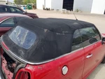 17 Mini Cooper Jcw Convertible Roof Top Black. Fixed Price $3500.00.