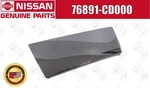 Nissan Oem Driver B-pillar Trim Molding 76891-CD000 *black For 350Z. Fixed Price $71.00.