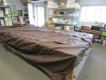Premier 250 Solaris Rf (2017) Double Bimini Top & Boots 92367 Brown Marine Boat. Fixed Price $399.95.