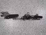 78-82 C3 Corvette Lh/rh Front T-top Latches--gm #466611/466612--SURVIVORS!!. Fixed Price $74.95.