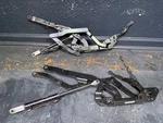 17-23 Audi R8 Spyder Left & Right Convertible Top Hinge 4S7825307A 4S7825308A. Fixed Price $274.94.