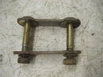 71 Fiat 850 Convertible Sway Bar Link Front Spider Vintage Old 9424. Fixed Price $36.77.