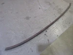 1964 Ford Galaxie 500 Convertible Top Fabric Hold Down Trim Strip Molding Front. Fixed Price $49.99.